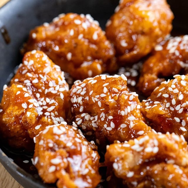 Boneless Wings.