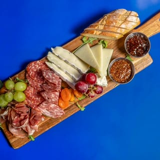 Charcuterie Board