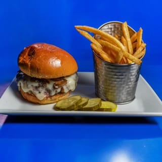 Truffle Burger