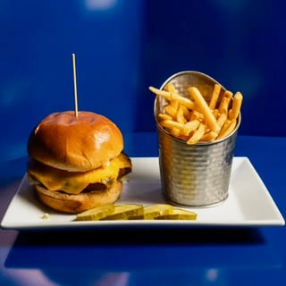 Black Bean Burger