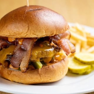 Chipotle Burger