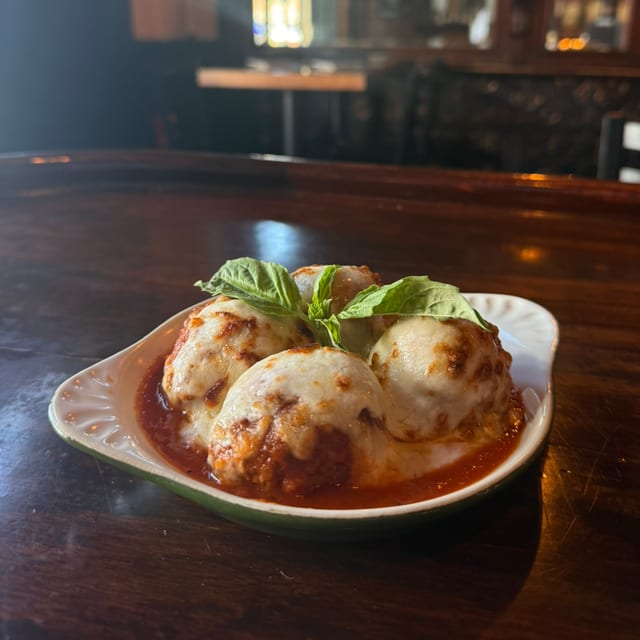 Meatball Parm.