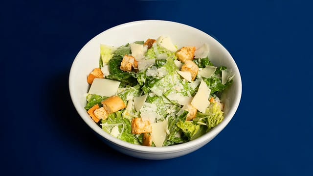 Caesar Salad.