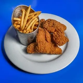 Chicken Fingers Adult
