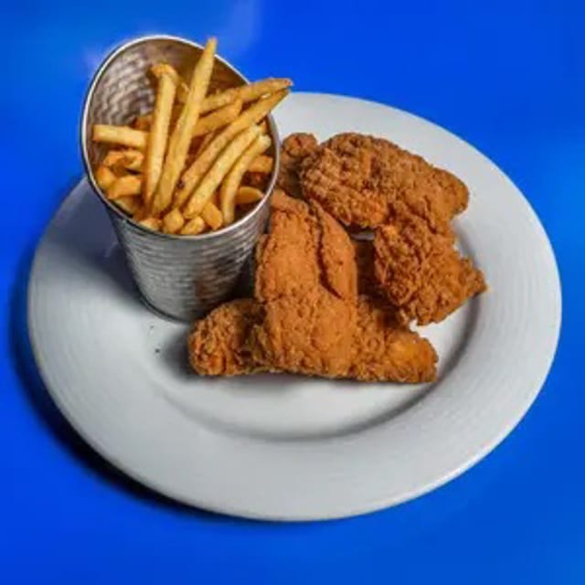 Chicken Fingers Adult.