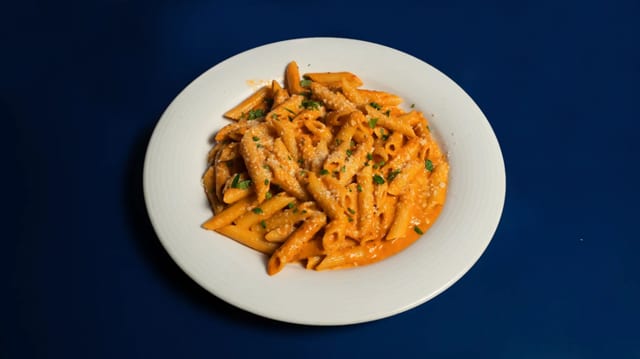 Penne Vodka.