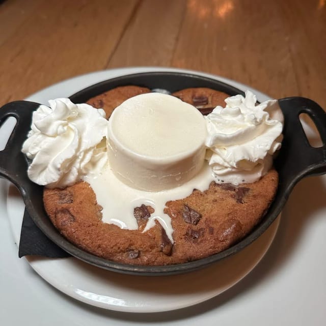 Cookie Skillet.