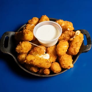 Fried Cheese Curds