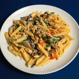 Pasta Primavera