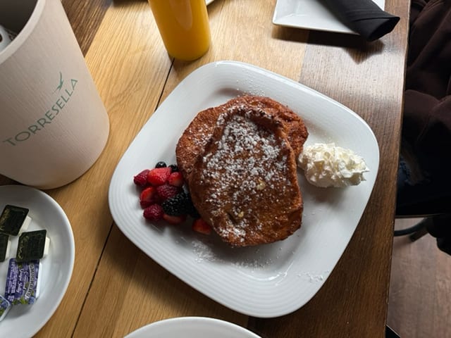 French Toast.