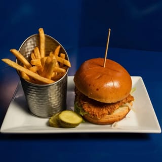 Crispy Chicken Sandwich