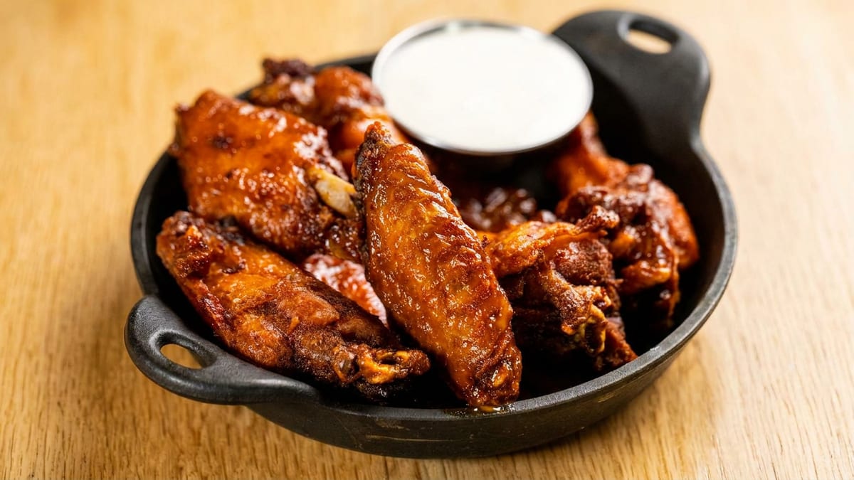 Wing Wednesday and Taco Tuesday