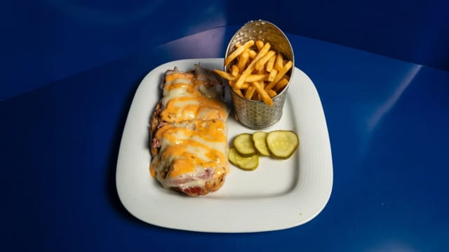 Reuben Tartine.