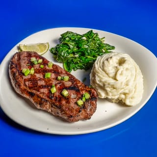 14 oz. Prime NY Strip