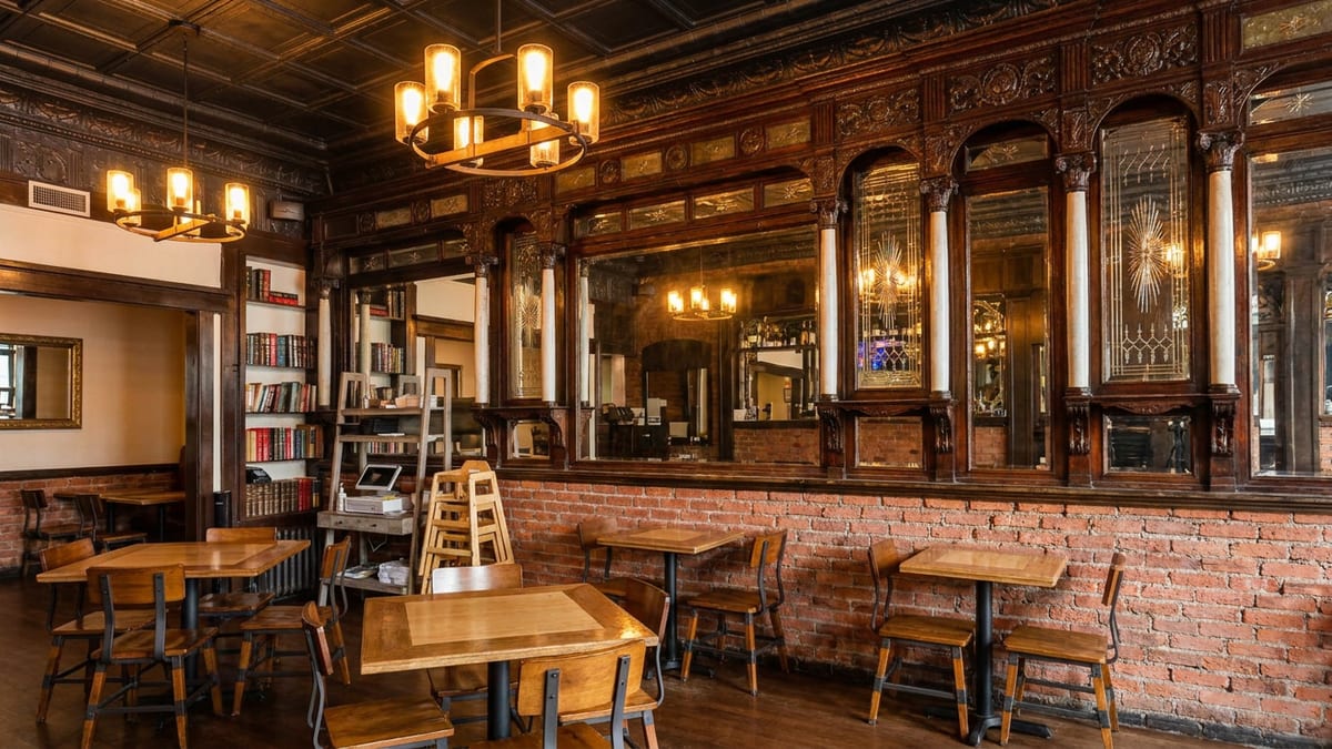Live music, several nights a week