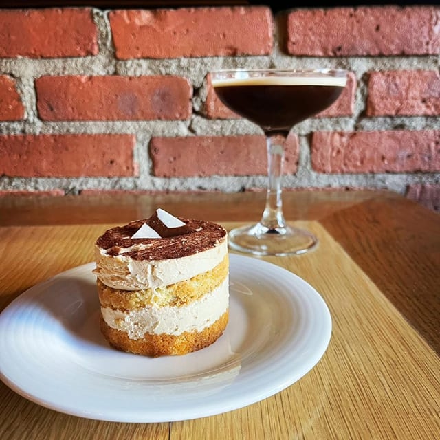 Tiramisu.